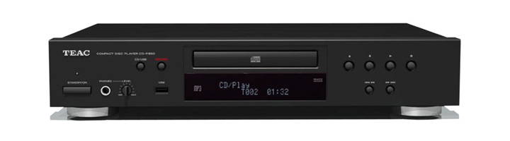 Eléments séparés: CD-P650 Lecteur CD/USB (lecteur/enregistreur)
